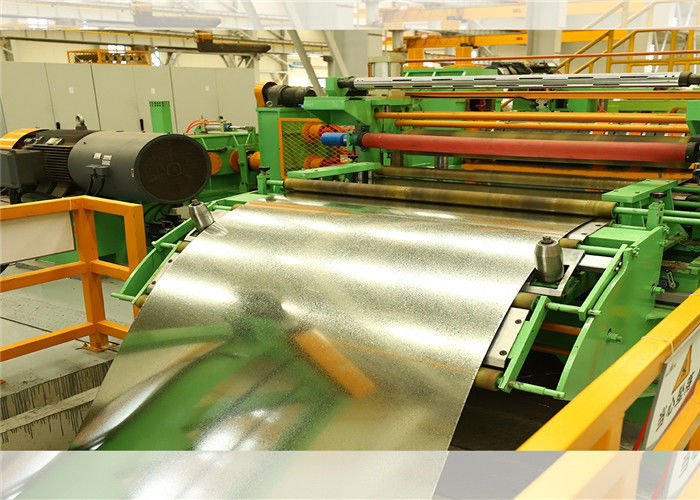 Wuxi Jinlai Mechanical Processing Co., Ltd. manufacturer production line