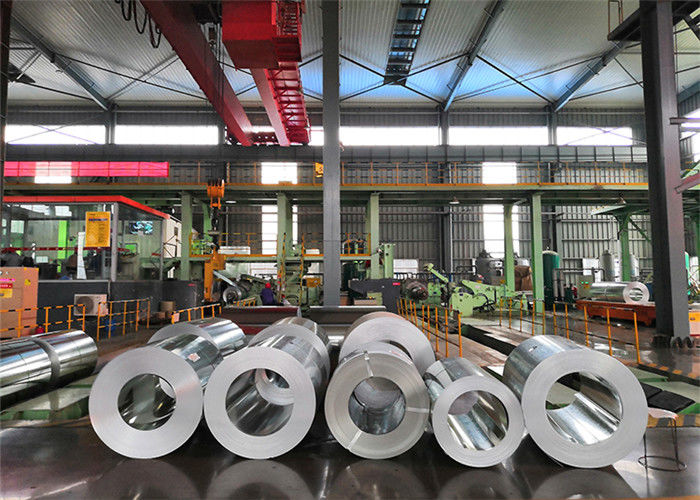 Wuxi Jinlai Mechanical Processing Co., Ltd. manufacturer production line