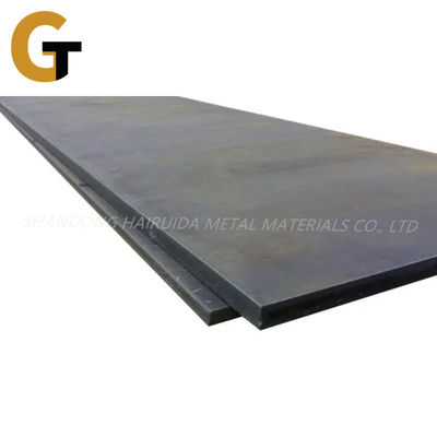 ホットローリングカーボン鋼板 ASTM A1011 Q235 Q235b 16mm 14mm 波紋型 Ms プレート 鋳造
