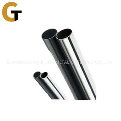 .080 .062 .020 High Pressure Stainless Steel Pipe Tubes