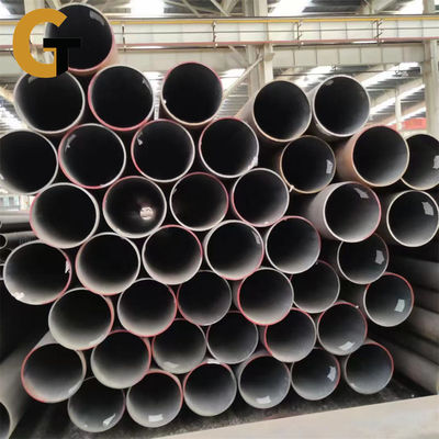 Low Carbon Steel Pipe With Hot Rolled Technique Non Alloy 1M-12M Length