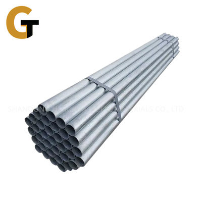 1/2-24 Inch Anti Corrosion Galvanized Steel Pipe With 0.5 - 20mm Thickness