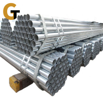 1 Inch 1.5 Inch 1.25 Inch Dn50 Hot Dip Galvanized Steel Pipe Untuk Irigasi