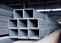 Plain Galvanized Carbon Steel Pipe Improved Corrosion Resistance Rust Proof