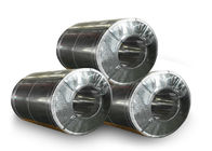 Automobile Industry Cold Rolled Stainless Steel Coil Silver Color Excellent Weldability