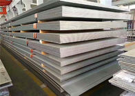 6mm  Astm A240 S31803 Stainless Steel Plate Stock Good Impact Toughness
