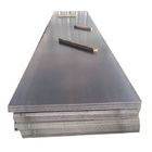 Weldable Cold Rolled Mild Steel Sheet High Tensile Strength With Numerous Treatments