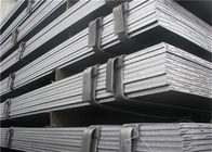 Black Painted Hot Rolled Flat Steel , Hardened Steel Flat Bar  0.3-500mm Thickness