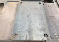 CNC Stainless Steel Sheet Metal Fabrication , Architectural Metal Fabrication