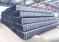Alloy Galvanized Mild Steel Pipe Seamless Welding Customize Size Quick Delivery