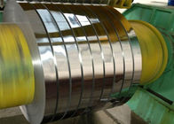 Nonmagnetic Galvanized Sheet Metal Strips Annealed  Multiple Surface Treatment