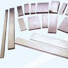 Recycled Cold Drawn Flat Bar , Steel Flat Hot Rolled Saw Cutting Ends Appearance