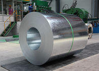 Economical Hot Rolle Steel Coil Zero Spangle Z40-Z275 508mm Inner Dia