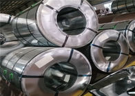 Fingerprint Resistant Flat Rolled Stainless Steel , Cold Rolled Steel Sheet In Coil