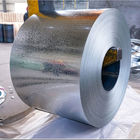 Anti Corrosion Galvanized Steel Coil , Stainless Steel Strip Coil Zinc  Protective Layer