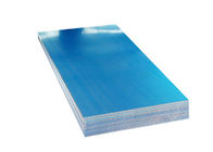 3mm 6mm Aluminium Alloy Sheet Smooth Flat Surface Appearance Hot Dipped