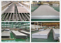 25% Chromium Astm A240 Polished Stainless Steel Plate ISO SGS Certification