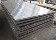 Pressure Vessels Stainless Steel Flat Plate Good Weldability 5mm – 100mm Thickness