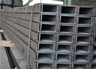 Enhance Weldability Carbon Steel Channel , C Shape Channel Largely Utilized