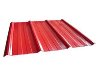 Economical Corrugated Galvanized Steel Roof Panel Convenient Installation
