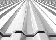 Economical Corrugated Galvanized Steel Roof Panel Convenient Installation