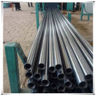 Tungsten Addition Low Carbon Content 8K Hastelloy C276 Pipe