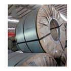 Cold Rolled / Hot Rolled 6000 mm 304 Stainless Steel Coil