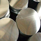 0.15mm BA Cold Rolled 430 80mm Stainless Steel Circle For Construction