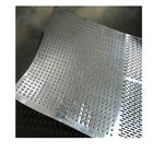 1060 0.5-10mm Perforated Aluminum Plate For Curtain Wall Panel