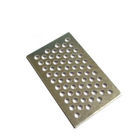 T3-T8 Powder Coated Round Hole Perforated Alloy Sheet For Filters