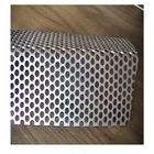 0.4-1.5mm Perforated Aluminium Plate For Decoration / Screen Ceilings