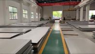 AISI 316L And 316Ti Hot Rolled 10mm stainless steel plate