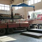 Food Grade Cold Rolled 316 55mm Stainless Steel Sheet Metal