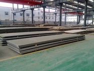2-4mm Thickness No.1 Surface 305 JIS Ss Sheet For Construction
