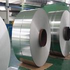 Thickness 0.1-2.5mm 316 Stainless Steel Strips Or Coils HL Surface For Heat Exchanger