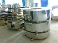 2B Surface Decoiling 304 Stainless Steel Coil  For Container Plate