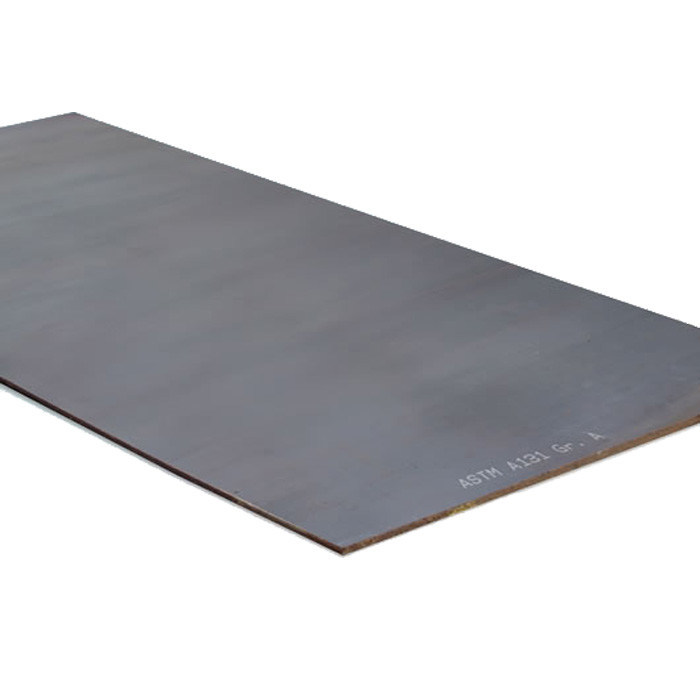 Low Temperature Carbon Steel Sheet , Rolled Steel Plate Flat For