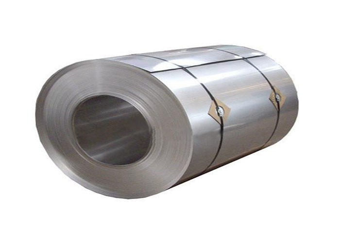 High Heat Resistance Galvanized Steel Coil Regular Spangle Chromated