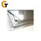 Galvanized Steel Sheet Plate With Width 600mm - 1500mm And Thickness 0.3mm - 3.0mm