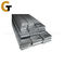 1095 Plaque d'acier au carbone à carreaux plaque Ms 50 mm 32 mm 40 mm