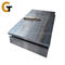 ASTM A1011 1010 1045 ورق فولاد با کربن بالا استاندارد DIN Ms فولاد