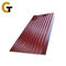 3 Metre Aluminum Corrugated Sheet Roofing Zinc Coating