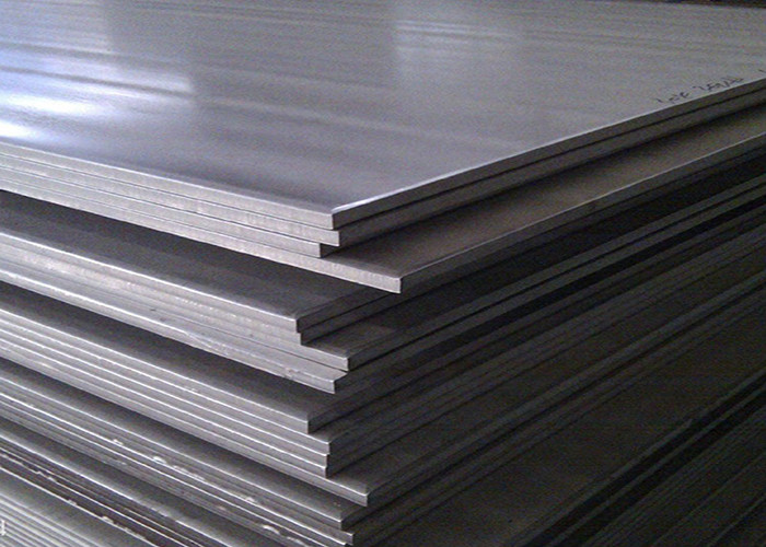304 Industrial Galvanized Steel Sheet , Stainless Steel Flat Sheet