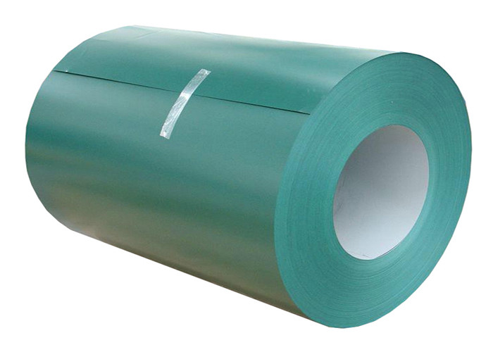 Commercial Pre Painted Galvalume Sheet Lock Forming Cut To Size Service