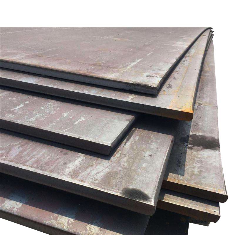 Custom Size Astm A36 Steel Plate , Steel Sheet Plate Chemical Stable
