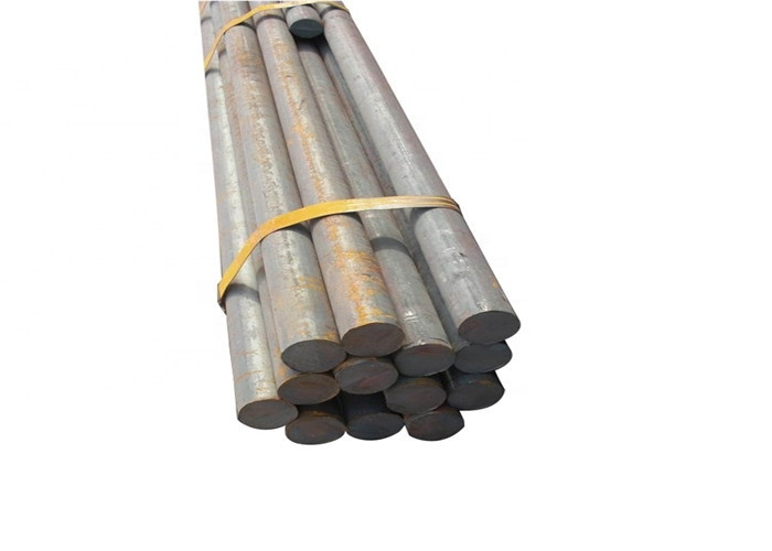Cold Drawn Metric Round Bar , High Tensile Steel Round Bar Improved