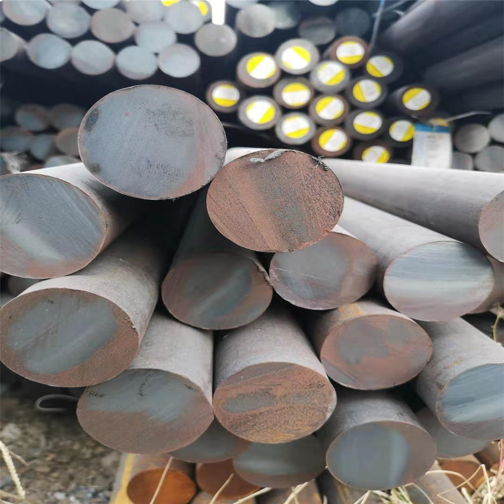 ASTM A479 Carbon Alloy Steel Round Bar ISO Approval