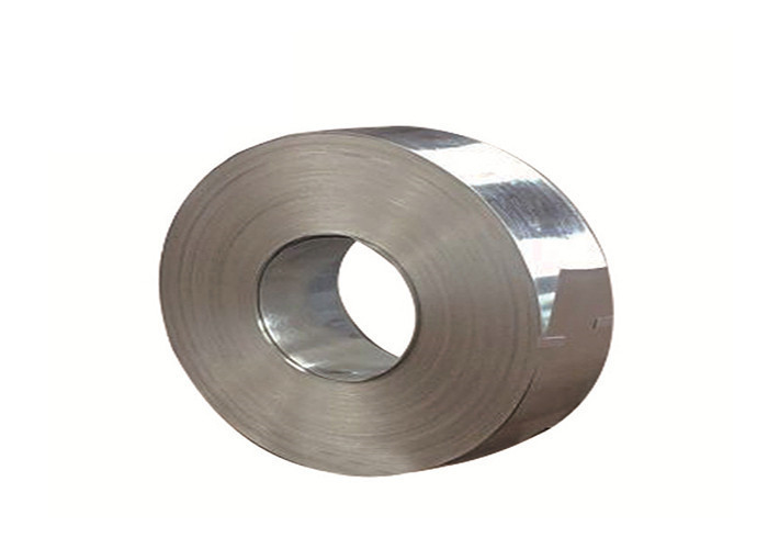 0.13mm Thick Stainless Spring Steel Strip 304 304L 321 321H 316 Grade