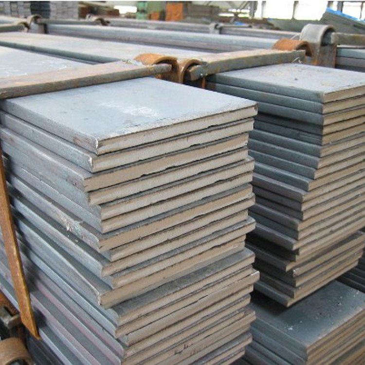 High Toughness Mild Steel Flat Bar , Cold Rolled Flat Bar Various Size
