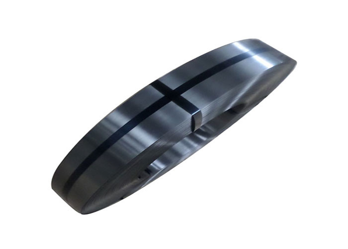 Construction Thin Spring Steel Strips , Flat Spring Steel 65mn 1066